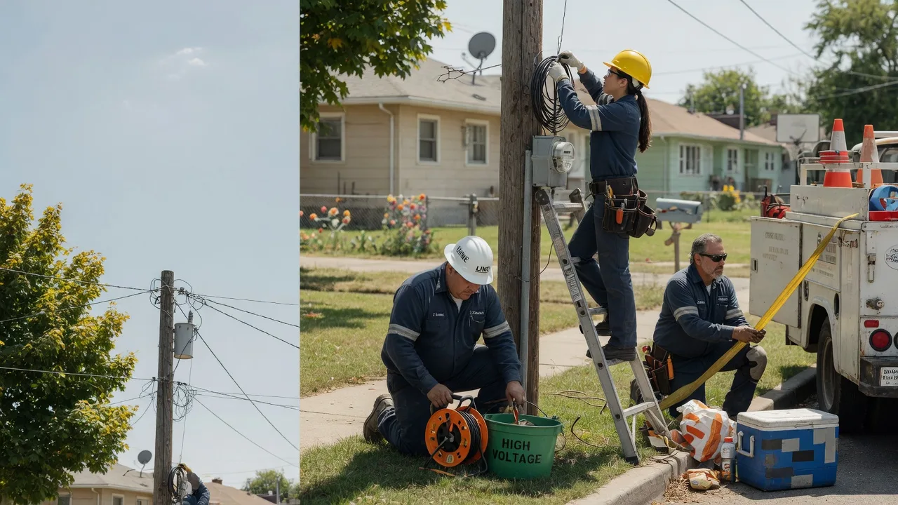 Emergency Electrician in Powhatan, VA near me